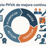 Ciclo_PHVA-PDCA Cycle